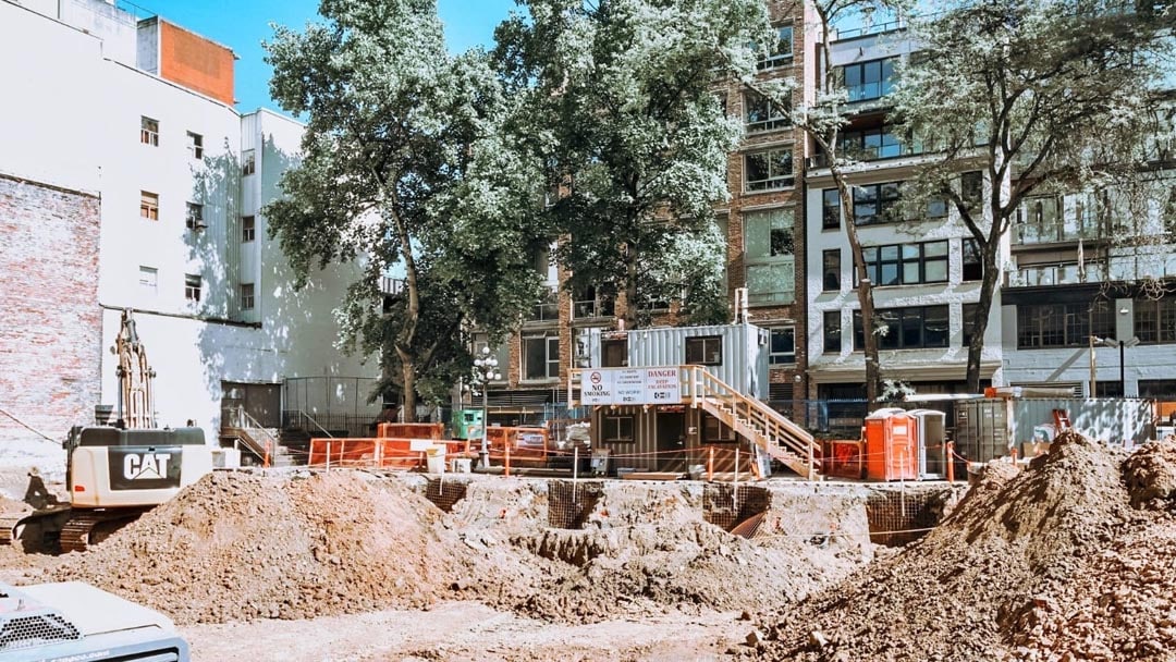 20&rsquo; Office CUBE &ndash; Wood Finished - Container Services Pty Ltd