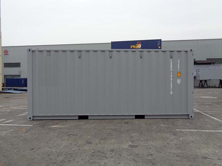20&prime; New (1-trip) Shipping Container - Container Services Pty Ltd