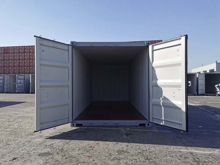 20&prime; New (1-trip) Shipping Container - Container Services Pty Ltd