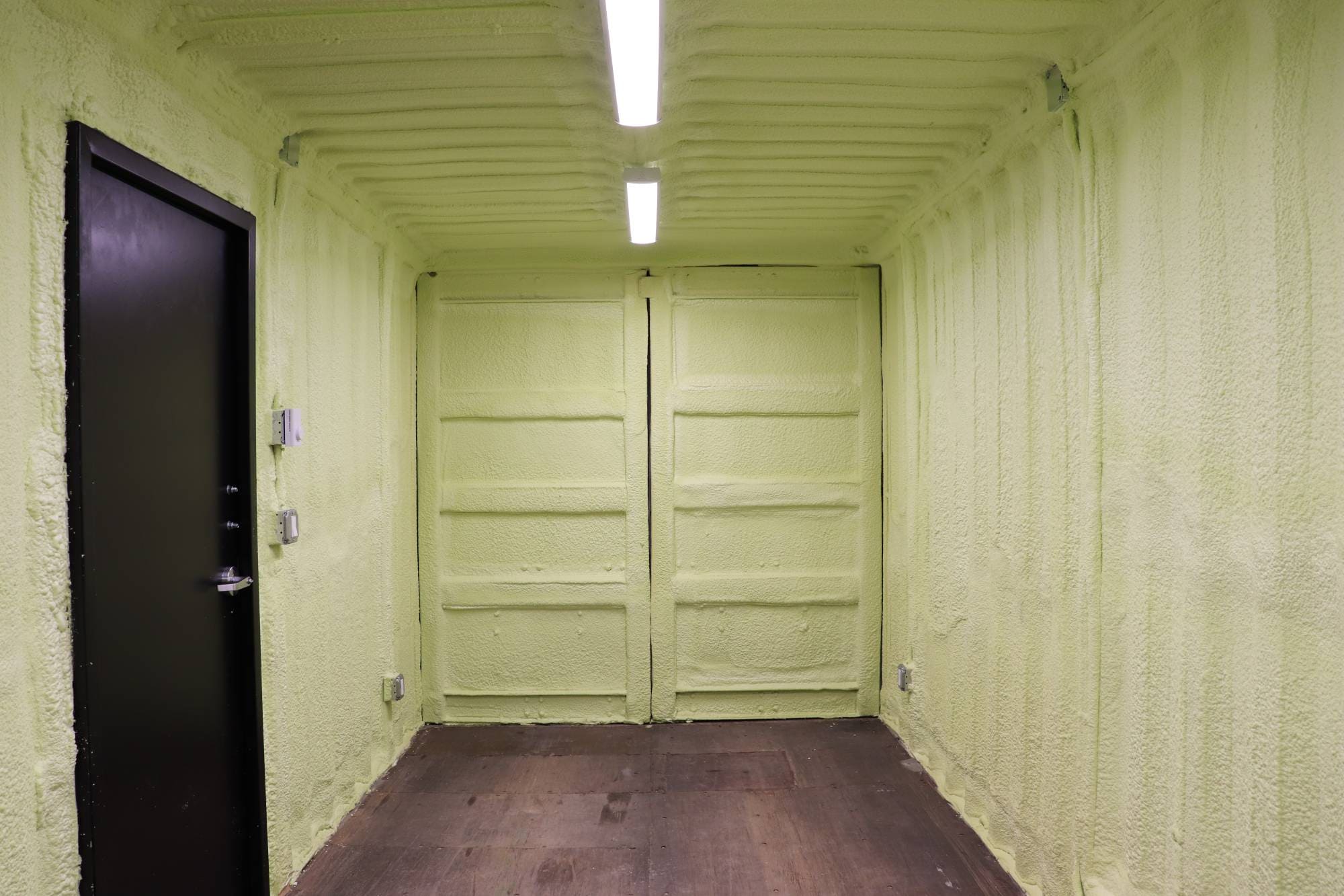 20&prime; Workshop CUBE - Container Services Pty Ltd