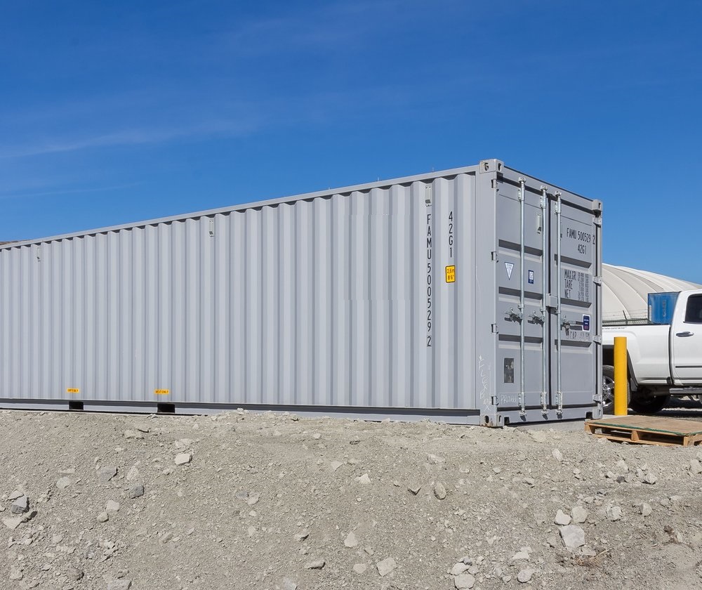 40&prime; New (1-trip) Shipping Container - Container Services Pty Ltd