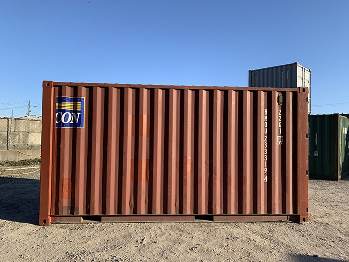 Custom Length Shipping Containers - Container Services Pty Ltd