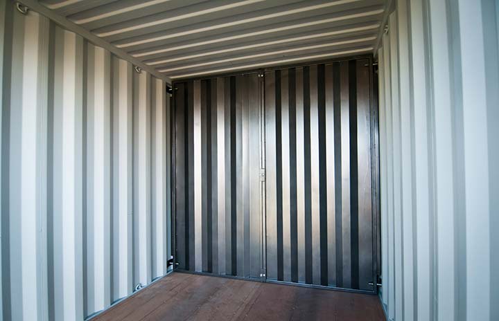 INSTA Divider Wall - Container Services Pty Ltd