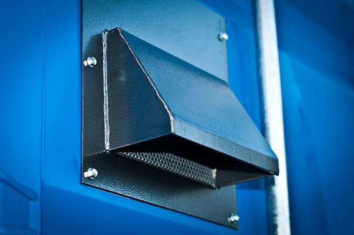 INSTA Container Vent - Container Services Pty Ltd