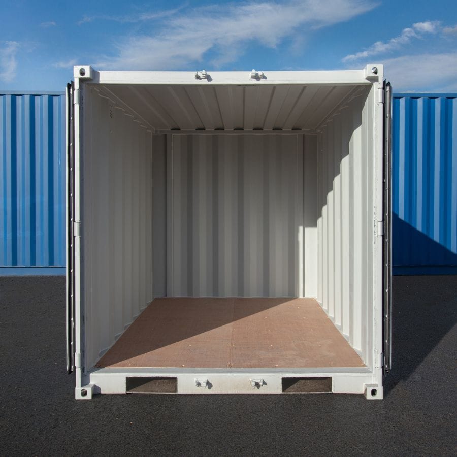 7&prime; &ldquo;MINI CUBE&rdquo; New Shipping Container - Container Services Pty Ltd