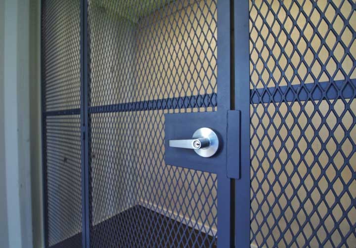 7&prime; Office Container + Storage Locker - Container Services Pty Ltd