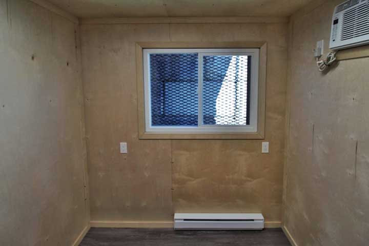 7&prime; Office Container + Storage Locker - Container Services Pty Ltd