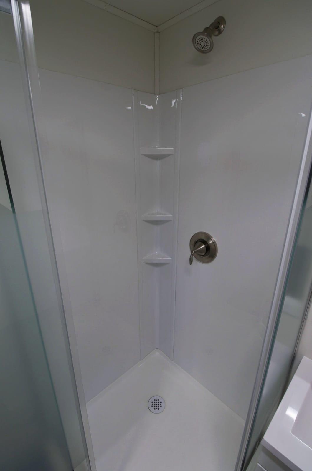 20&prime; Site office + Washroom - Container Services Pty Ltd