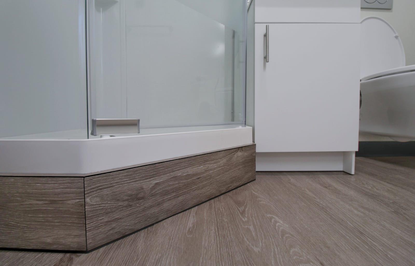 20&prime; Site office + Washroom - Container Services Pty Ltd