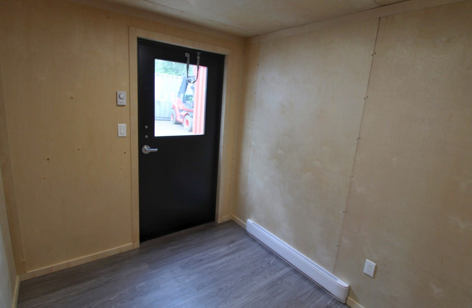 10&rsquo; Economy Office CUBE - Container Services Pty Ltd