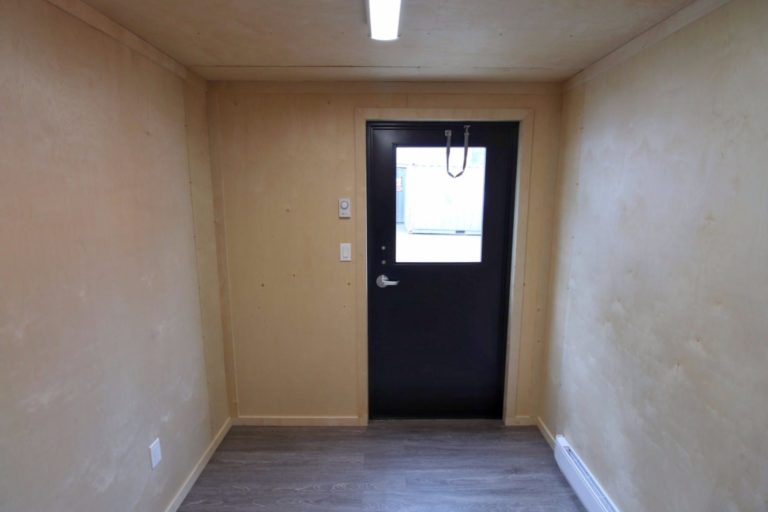 10&rsquo; Economy Office CUBE