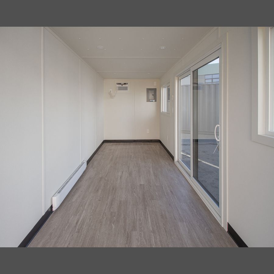 20&rsquo; Sales Office CUBE - Container Services Pty Ltd