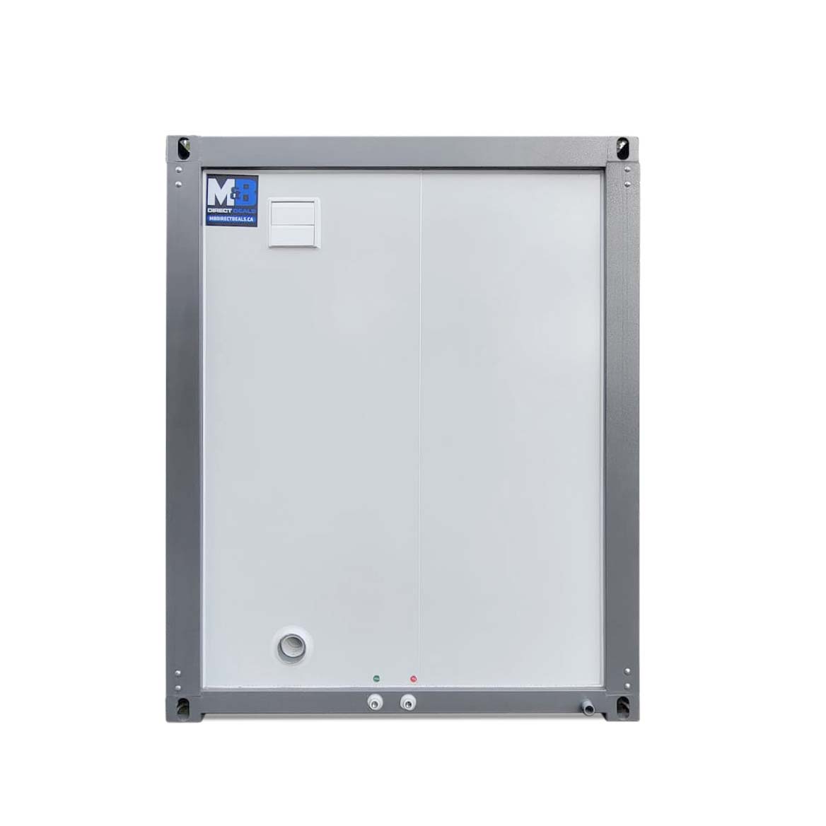 M&B | Portable Washroom + Shower - Container Services Pty Ltd