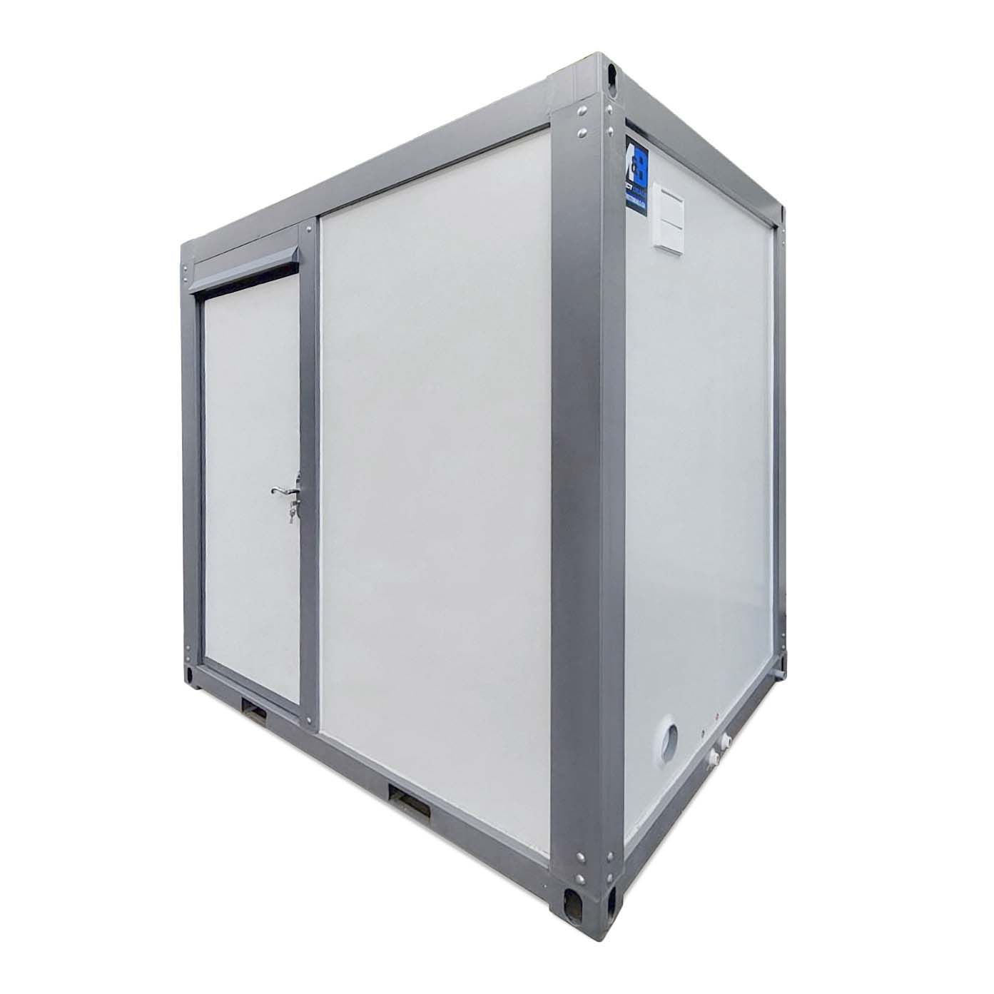 M&B | Portable Washroom + Shower - Container Services Pty Ltd