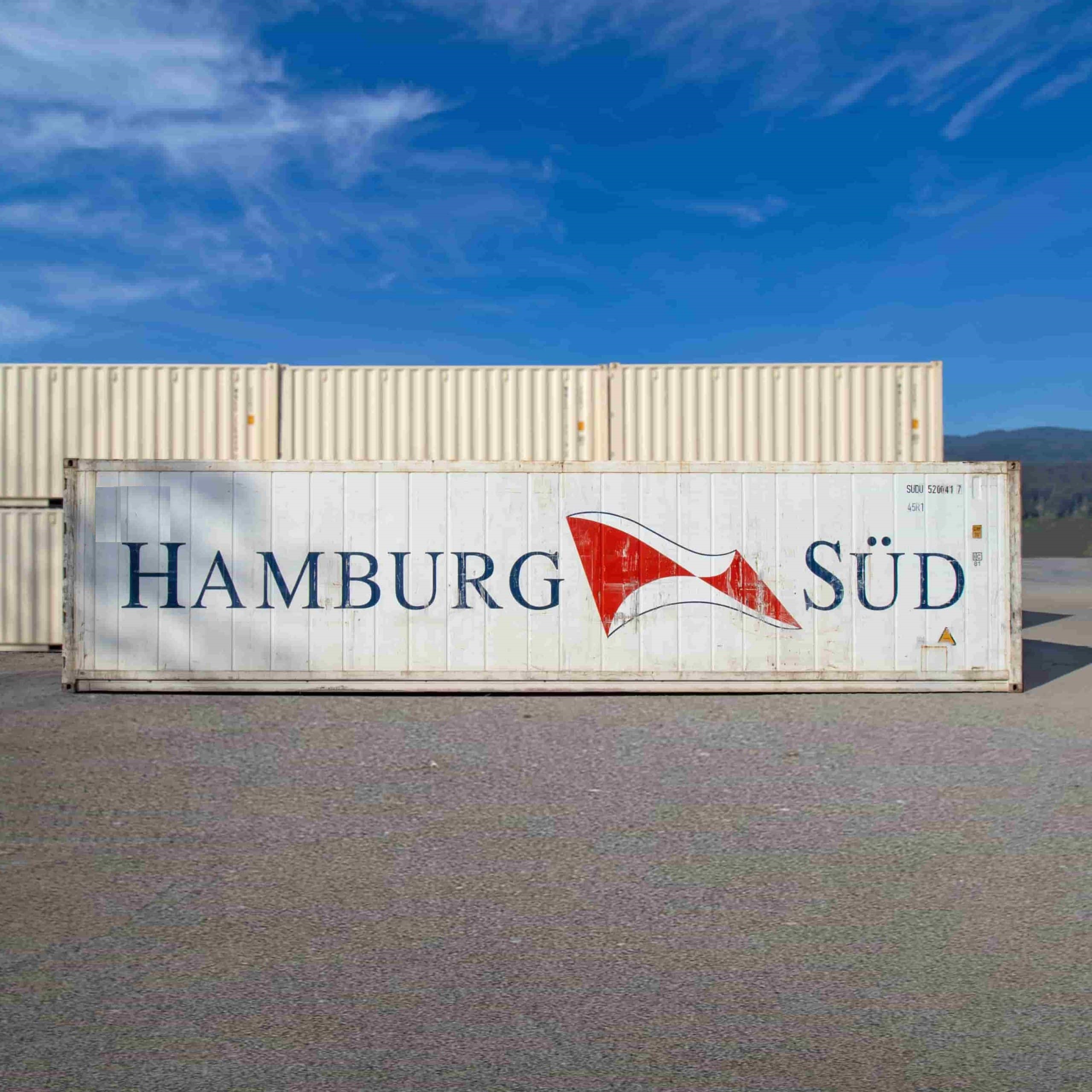 40&rsquo;HC Used Refrigerated Container (Non &ndash; Working Reefer) - Container Services Pty Ltd