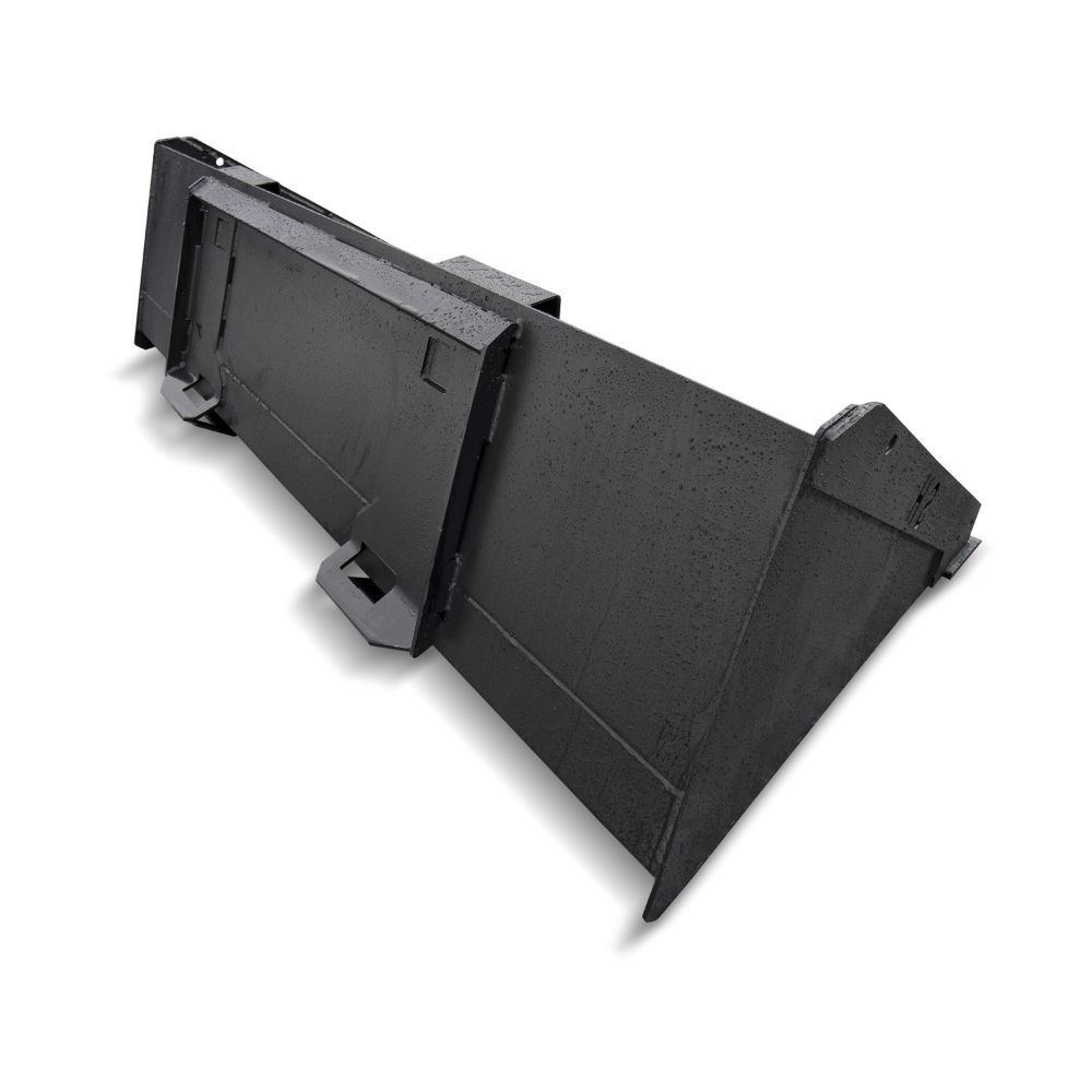 M&B | 78&Prime; Skid Steer Bucket - Container Services Pty Ltd