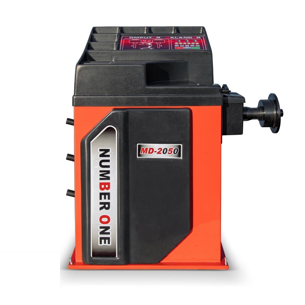 M&B | Wheel Balancer - Container Services Pty Ltd