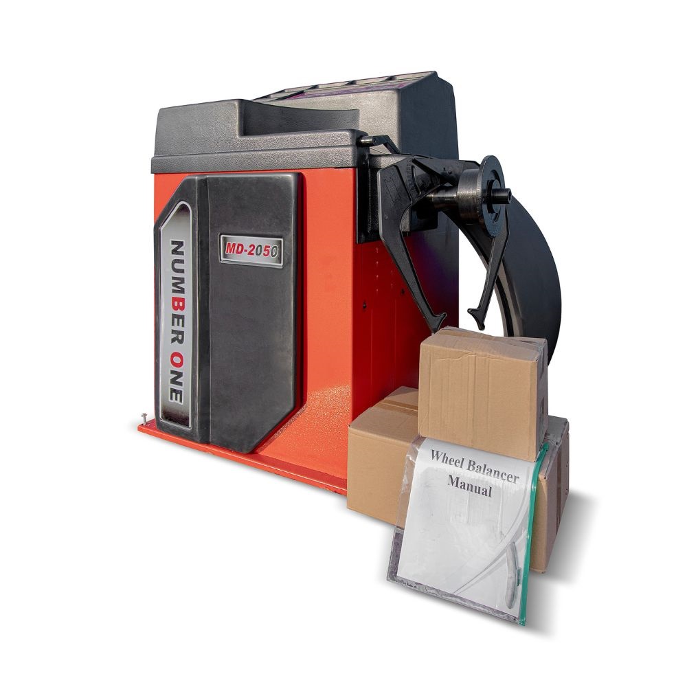 M&B | Wheel Balancer - Container Services Pty Ltd