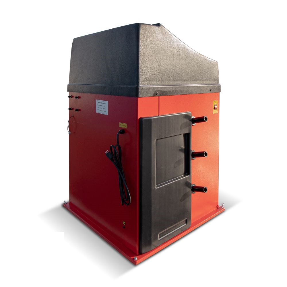 M&B | Wheel Balancer - Container Services Pty Ltd