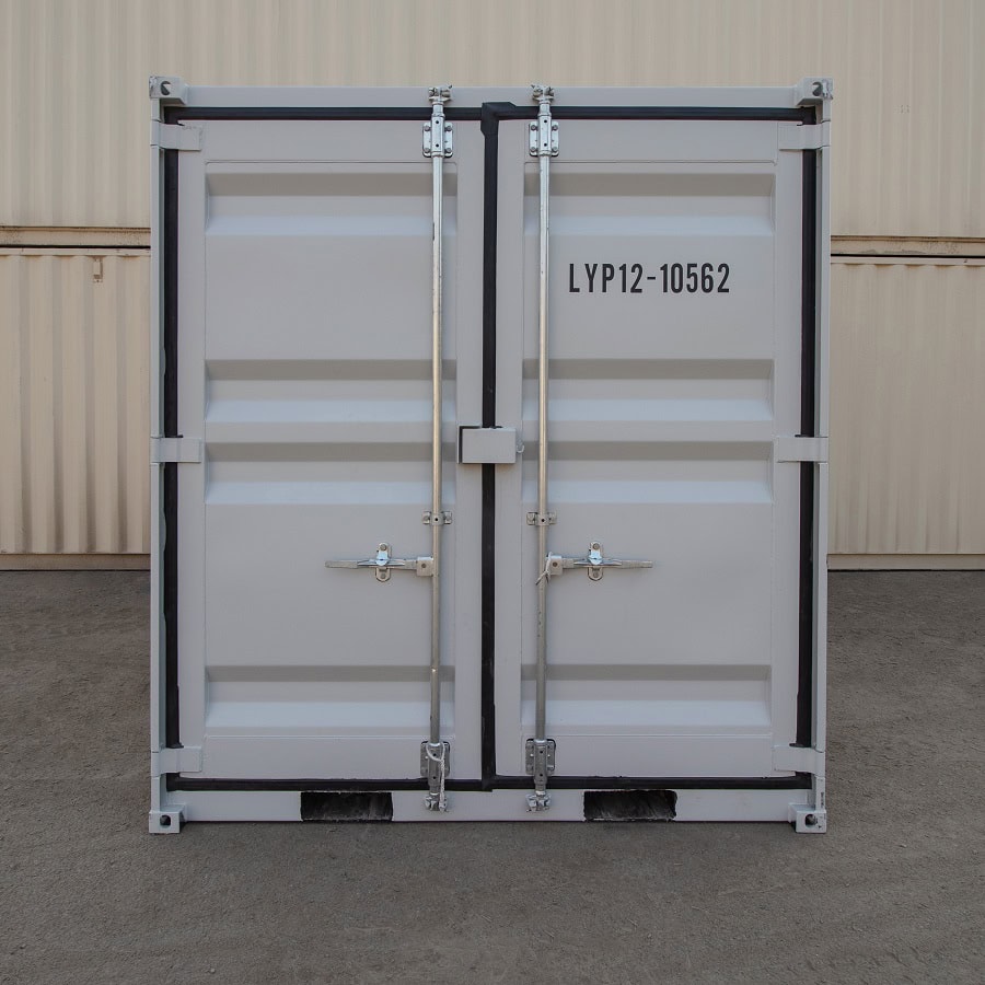 12&prime; &ldquo;MINI CUBE&ldquo; New Shipping Container - Container Services Pty Ltd