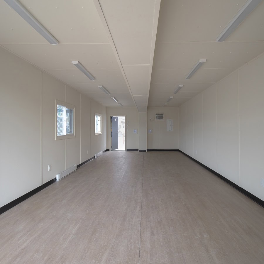 40&rsquo; x 16&rsquo; Extra Wide Site Office - Container Services Pty Ltd