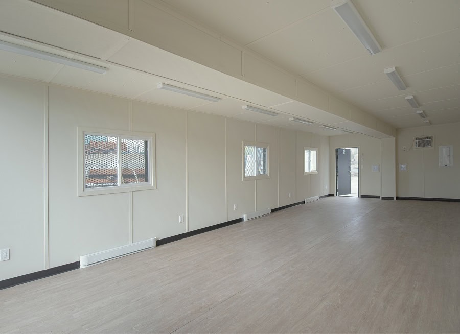 40&rsquo; x 16&rsquo; Extra Wide Site Office - Container Services Pty Ltd