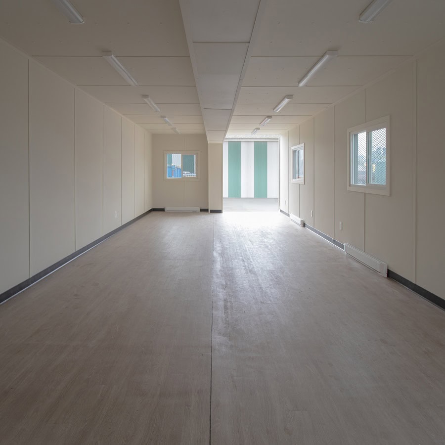 40&rsquo; x 16&rsquo; Extra Wide Site Office - Container Services Pty Ltd