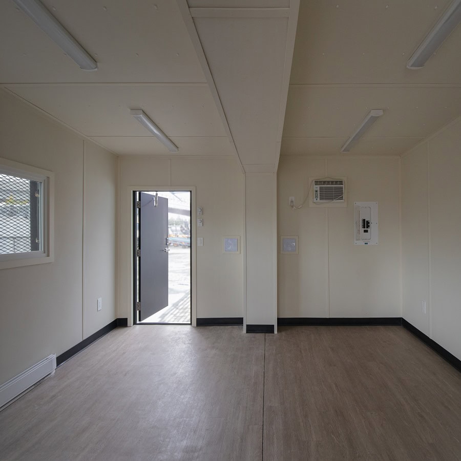 40&rsquo; x 16&rsquo; Extra Wide Site Office - Container Services Pty Ltd