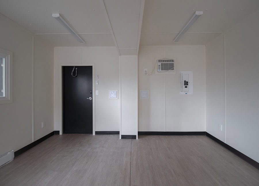 40&rsquo; x 16&rsquo; Extra Wide Site Office - Container Services Pty Ltd