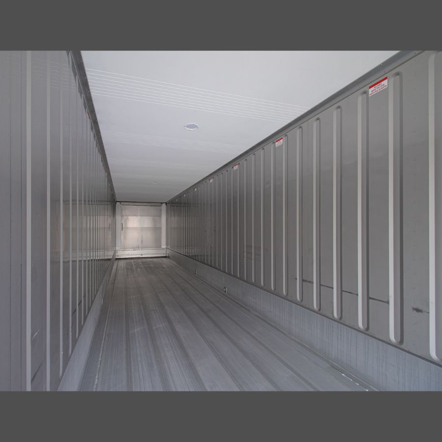 40&rsquo;HC New (1-trip) Refrigerated Container (Working Reefer) - Container Services Pty Ltd
