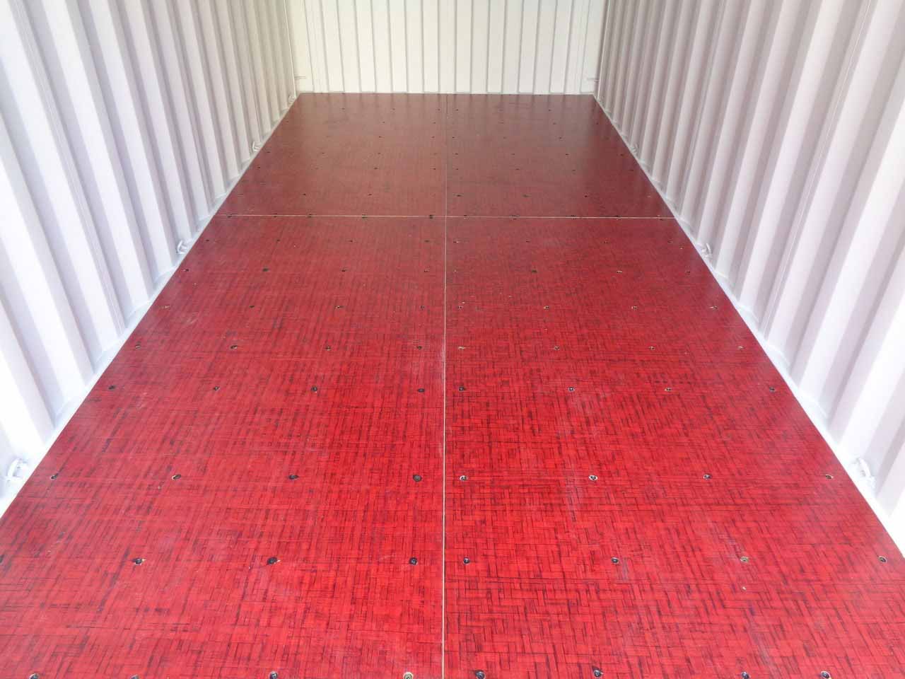 20&rsquo;HC New (1-trip) Shipping Container - Container Services Pty Ltd