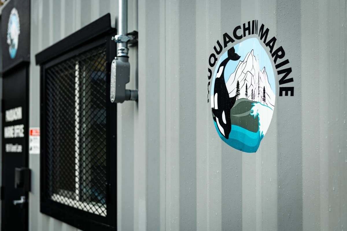 Office + Laboratory Space - Container Services Pty Ltd