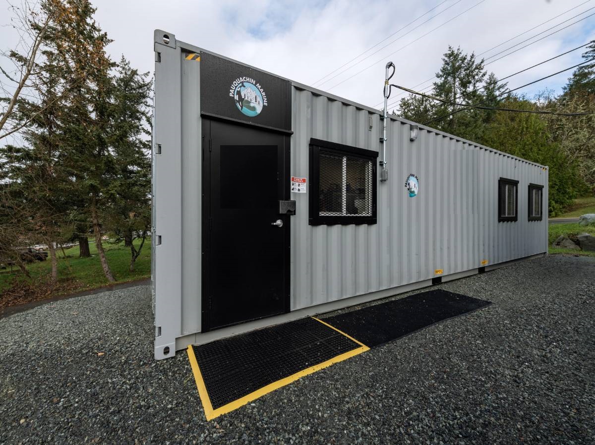Office + Laboratory Space - Container Services Pty Ltd