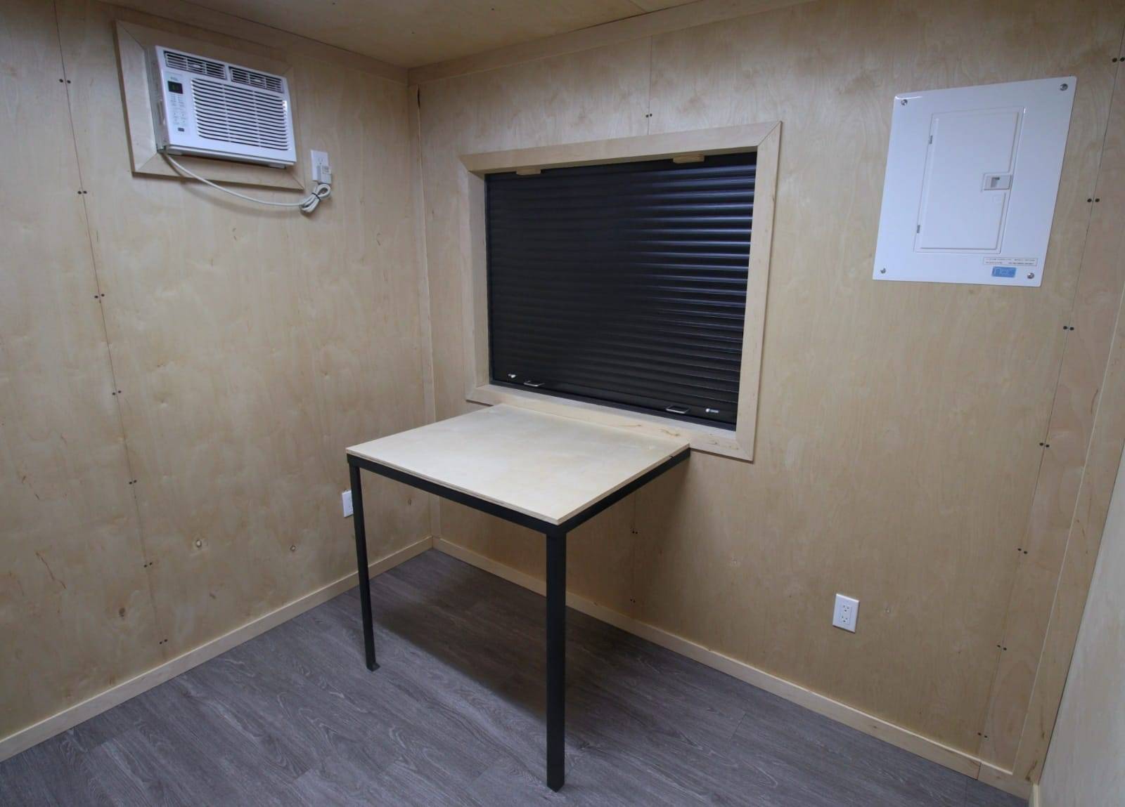 &ldquo;Projector Room&rdquo; for a Drive-in Movie Theatre - Container Services Pty Ltd