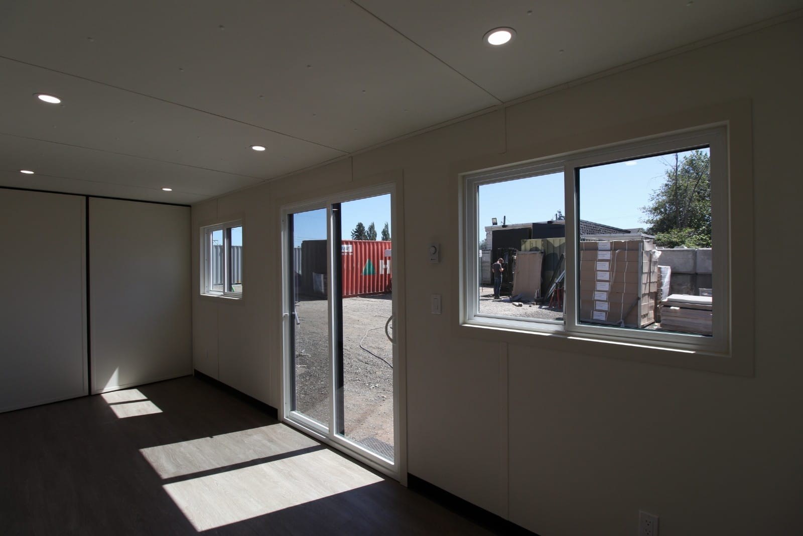 Wine Tasting &ldquo;Sign in Station&rdquo; - Container Services Pty Ltd