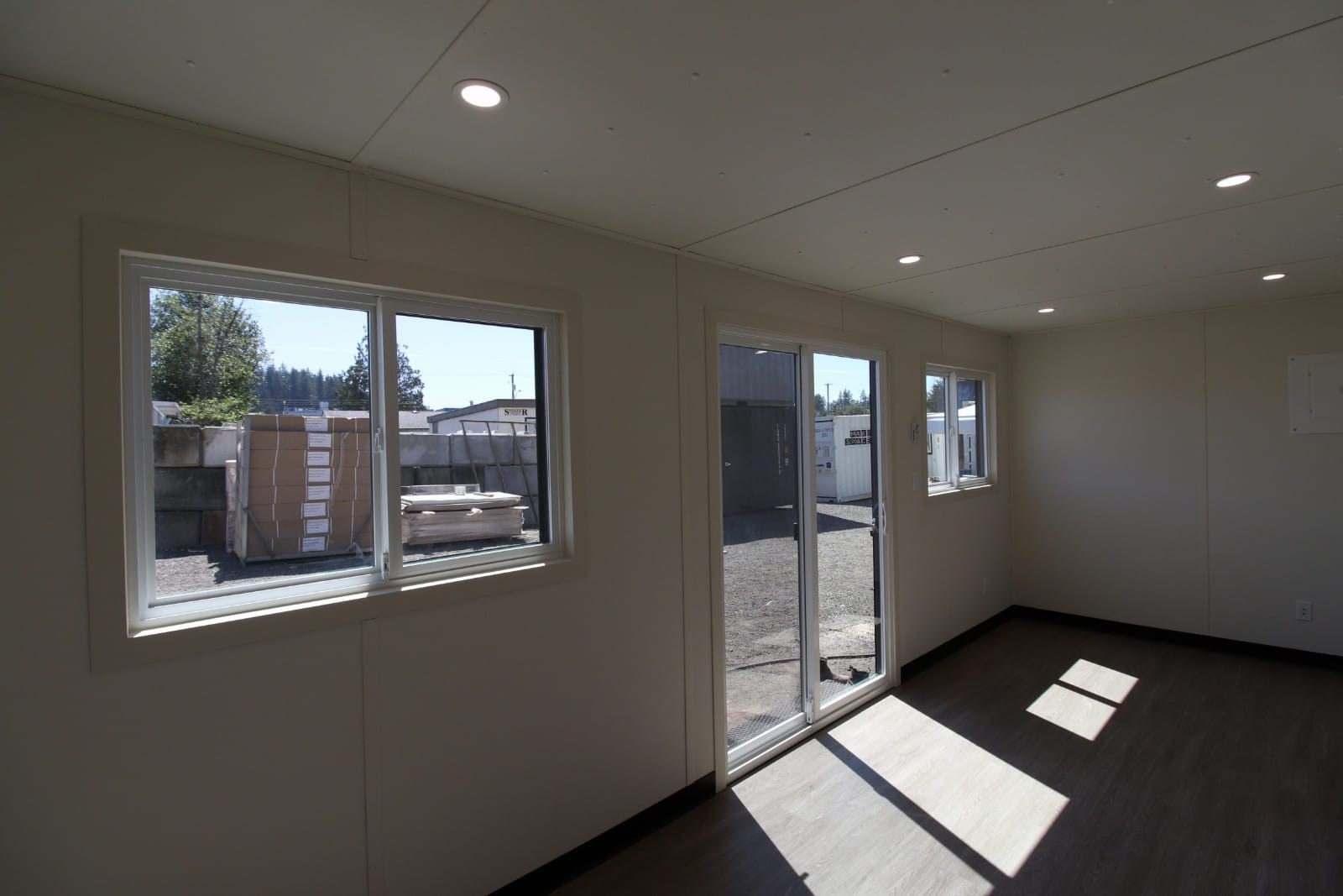 Wine Tasting &ldquo;Sign in Station&rdquo; - Container Services Pty Ltd