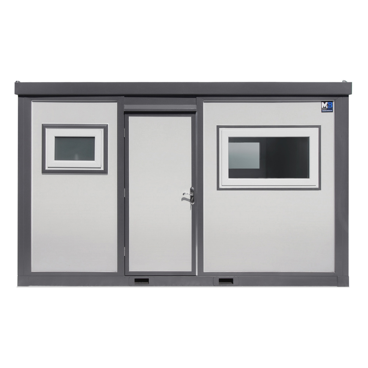 M&B | Modular Housing Pod - Container Services Pty Ltd