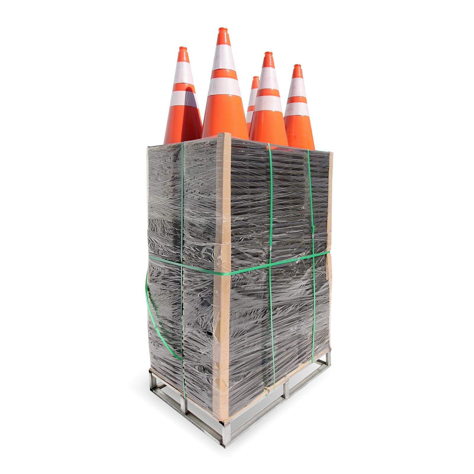 M&B | 250 X Traffic Cones - Container Services Pty Ltd