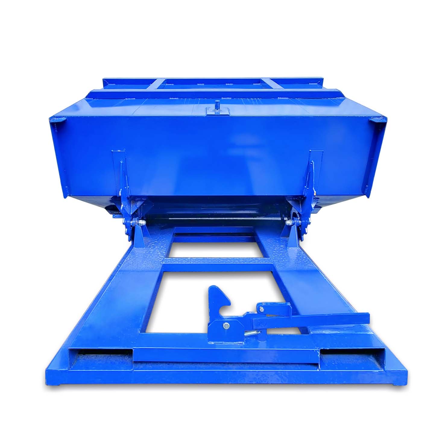 M&B | 1.5CY Forklift Dumping Bin - Container Services Pty Ltd