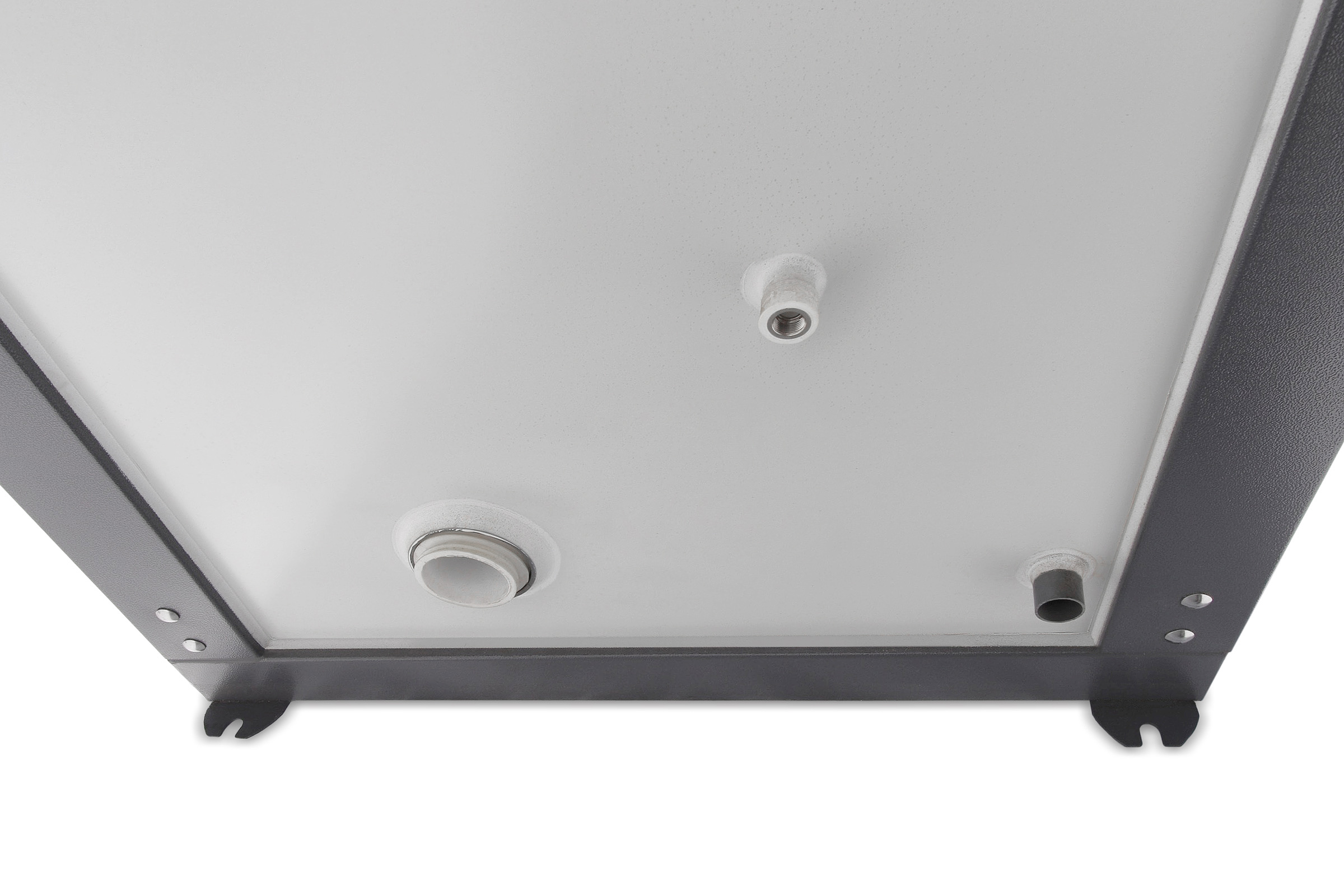 M&B | Single Stall Portable Washroom - Container Services Pty Ltd