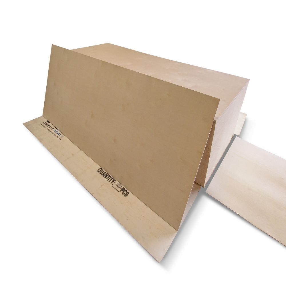 M&B | 1/2&rdquo; Cabinet Grade Birch Plywood - Container Services Pty Ltd