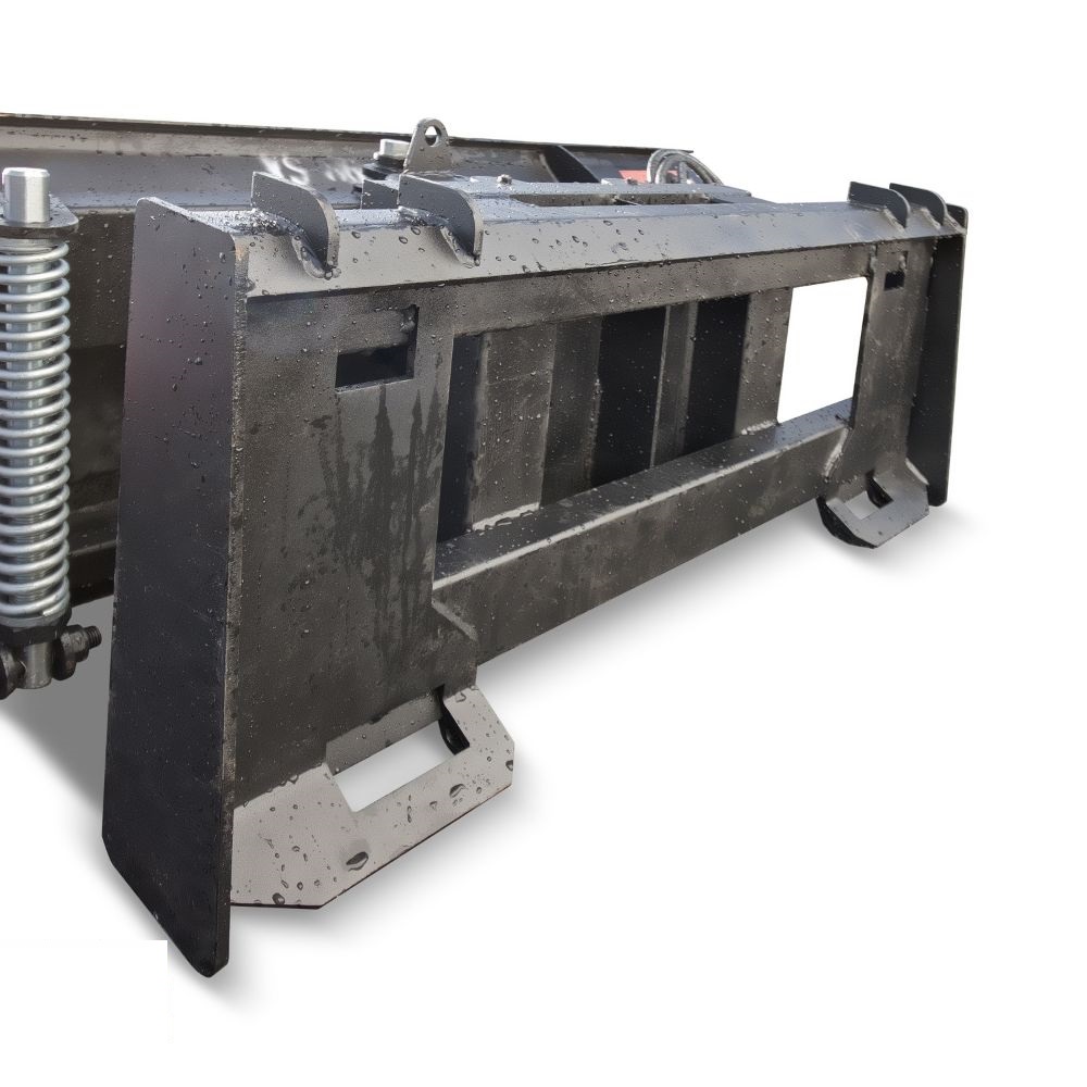 M&B | 86&Prime; Snow Plow - Container Services Pty Ltd