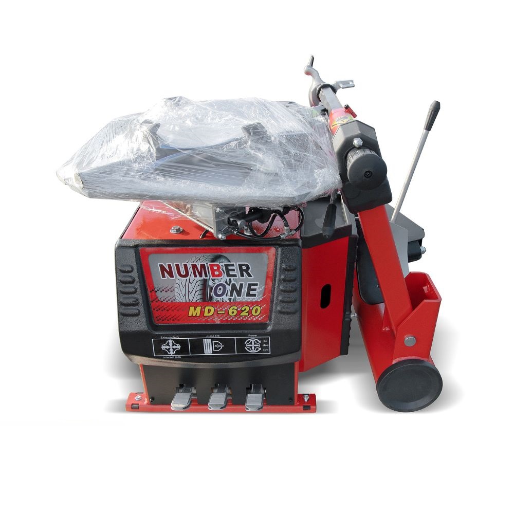 M&B | Tire Changer - Container Services Pty Ltd