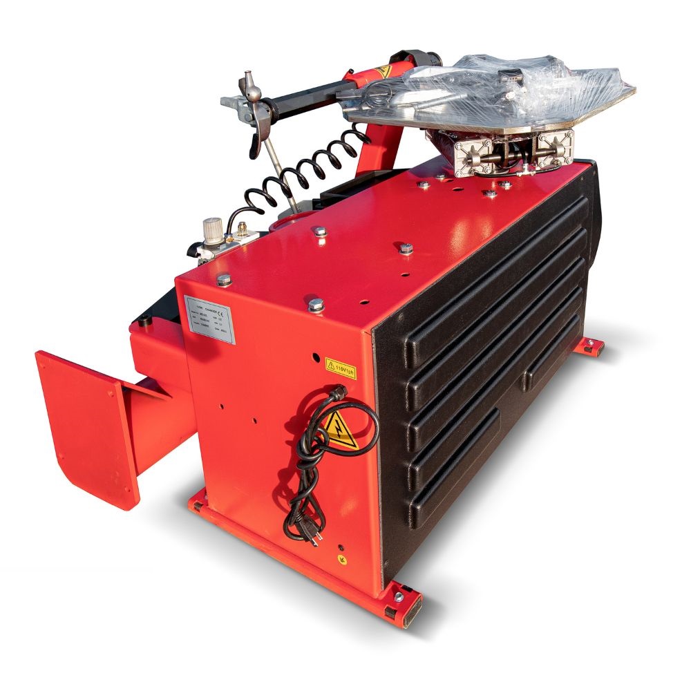 M&B | Tire Changer - Container Services Pty Ltd