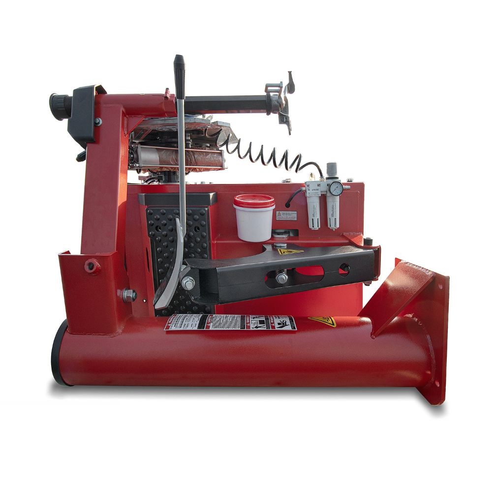 M&B | Tire Changer - Container Services Pty Ltd