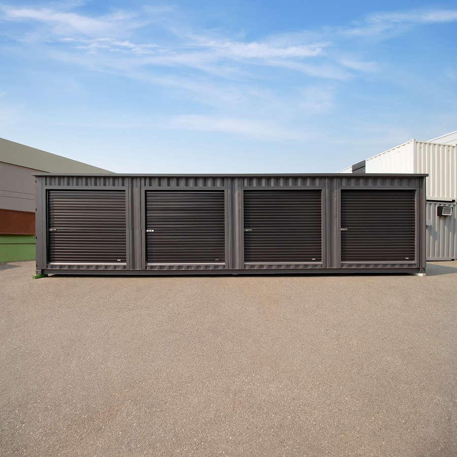 40&rsquo;HC Containment unit (Fully Engineered) - Container Services Pty Ltd