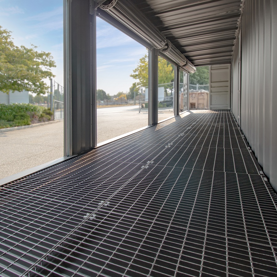 40&rsquo;HC Containment unit (Fully Engineered) - Container Services Pty Ltd