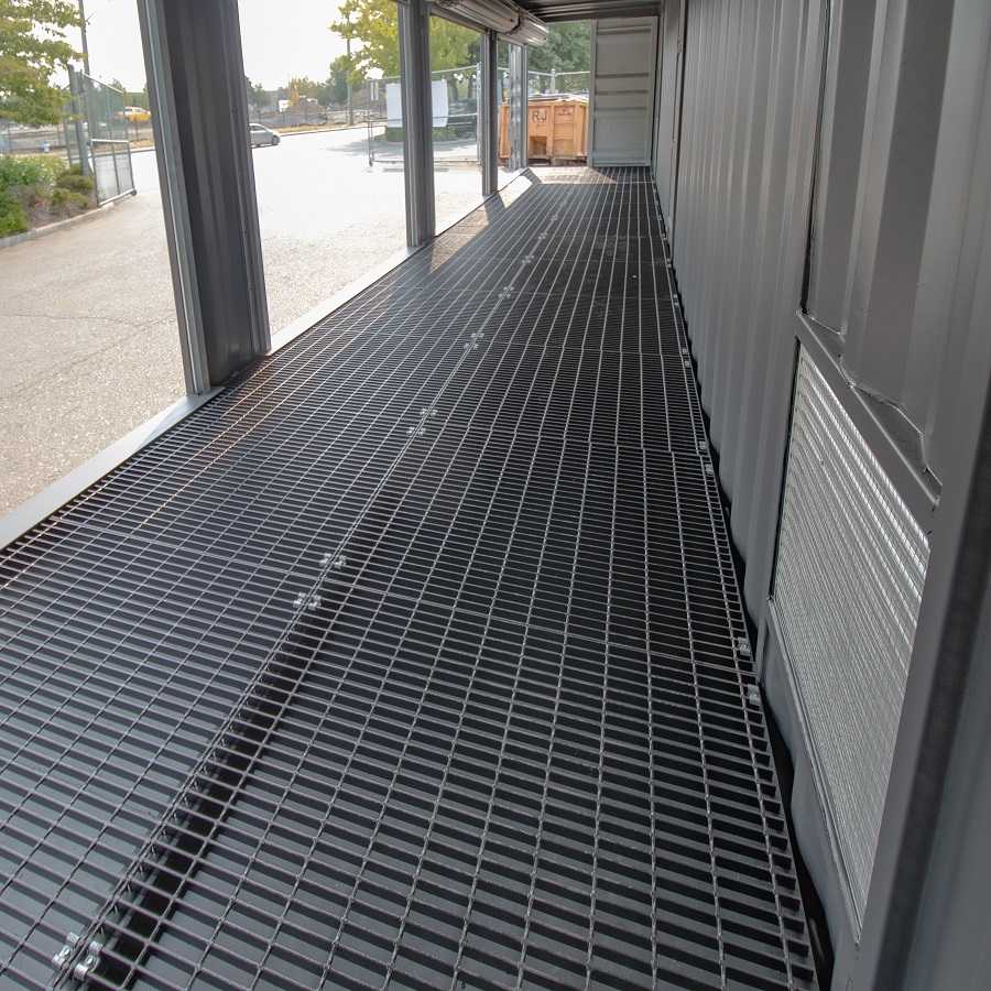 40&rsquo;HC Containment unit (Fully Engineered) - Container Services Pty Ltd