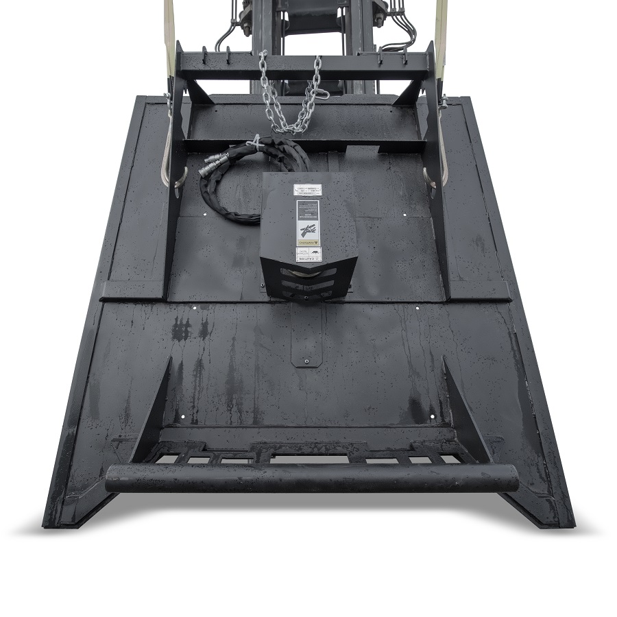 M&B | 66&Prime; Brush Cutter - Container Services Pty Ltd