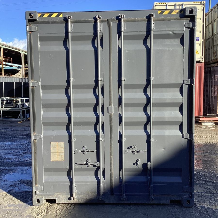 25&rsquo;HC Used &ldquo;Cut down&rdquo; Container - Container Services Pty Ltd